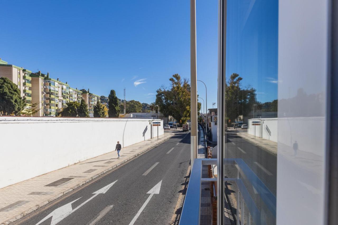 Appartamento Casa El Palo Málaga Esterno foto