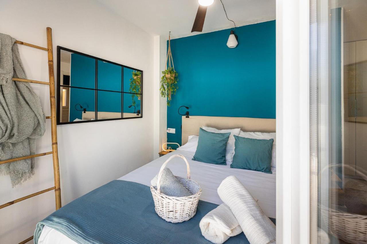Appartamento Casa El Palo Málaga Esterno foto