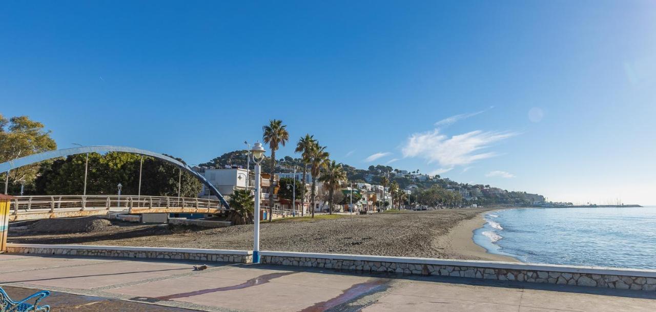 Appartamento Casa El Palo Málaga Esterno foto
