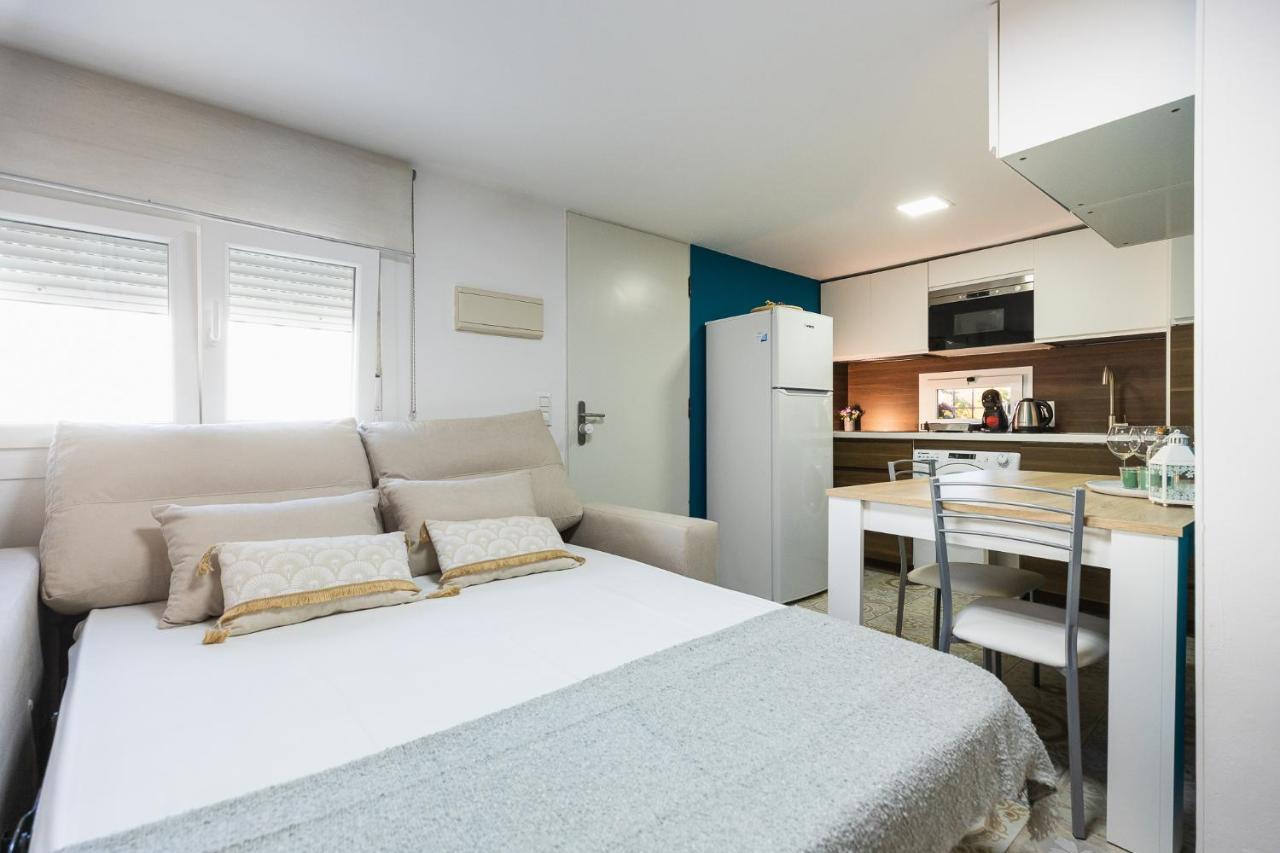 Appartamento Casa El Palo Málaga Esterno foto