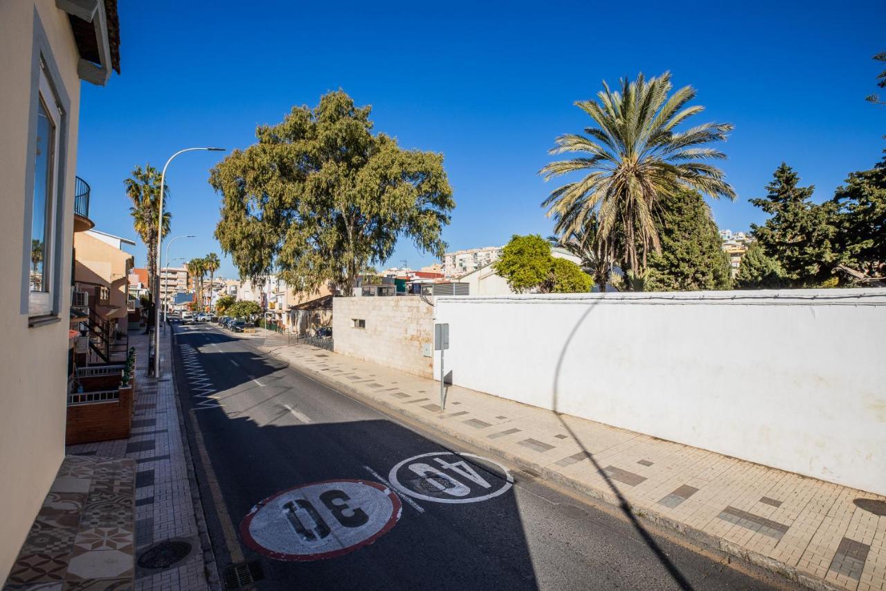 Appartamento Casa El Palo Málaga Esterno foto