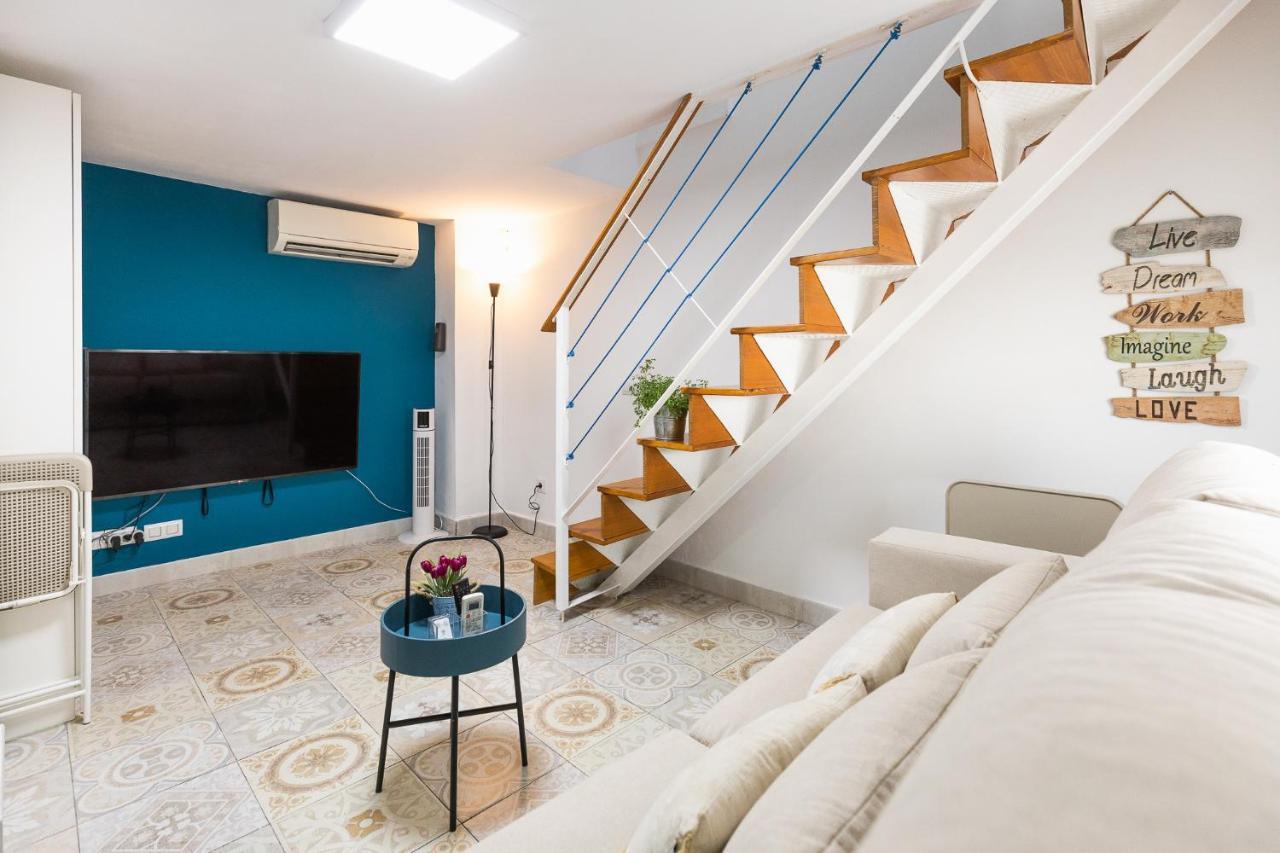 Appartamento Casa El Palo Málaga Esterno foto