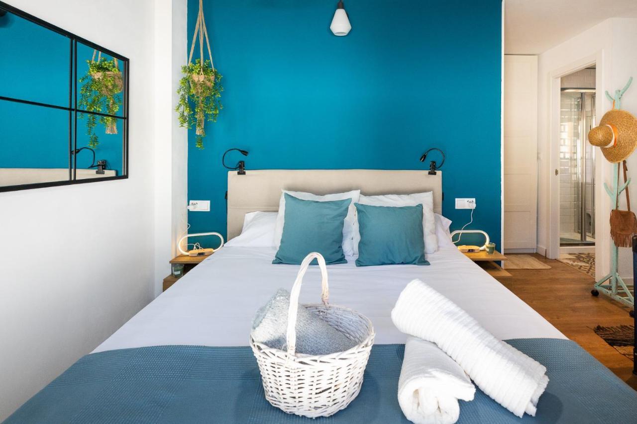 Appartamento Casa El Palo Málaga Esterno foto