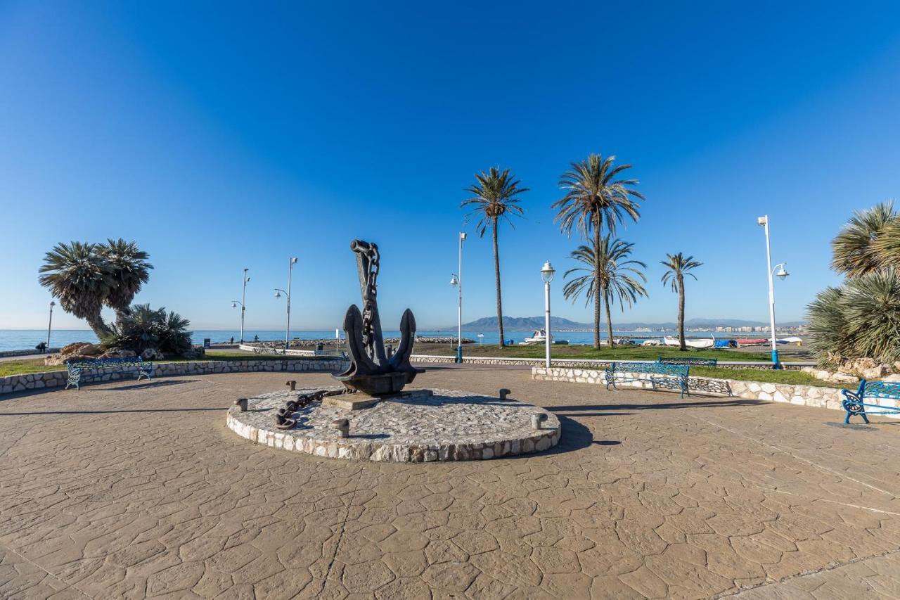 Appartamento Casa El Palo Málaga Esterno foto