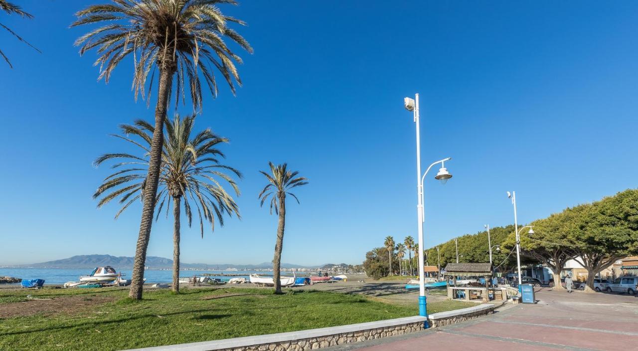 Appartamento Casa El Palo Málaga Esterno foto